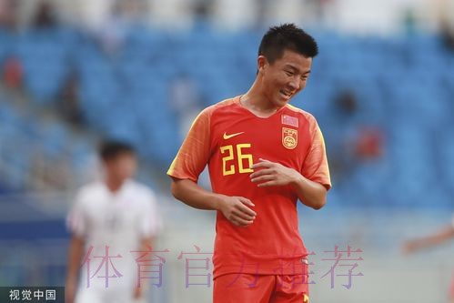 陶强龙补时绝杀 U19国青1-0柬埔寨获开门红